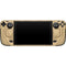 NFL New Orleans Saints Double Vision Steam Deck Handheld Gaming Computer Skin